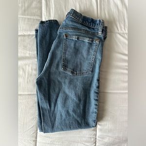 ABERCROMBIE & FITCH The Skinny High Rise size 29 (8)